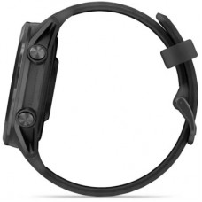 Смарт-годинник Garmin Frenner 570 — 42MM, Black, GPS смарт-годинник (010-02970-00) Смарт-годинник Garmin Frenner 570 — 42MM, Black, GPS смарт-годинник (010-02970-00) - Фото