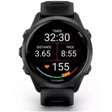 Смарт-годинник Garmin Frenner 570 — 42MM, Black, GPS смарт-годинник (010-02970-00) Смарт-годинник Garmin Frenner 570 — 42MM, Black, GPS смарт-годинник (010-02970-00) - Фото