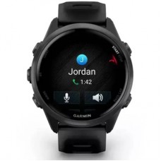 Смарт-годинник Garmin Frenner 570 — 42MM, Black, GPS смарт-годинник (010-02970-00) Смарт-годинник Garmin Frenner 570 — 42MM, Black, GPS смарт-годинник (010-02970-00) - Фото