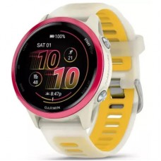 Смарт-часы Garmin Forerunner 570 - 42MM, Bone/Raspberry/Mango, GPS смарт-годин (010-02970-02) Смарт-часы Garmin Forerunner 570 - 42MM, Bone/Raspberry/Mango, GPS смарт-годин (010-02970-02)