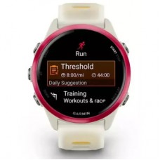 Смарт-годинник Garmin Forerunner 570 — 42MM, Bone/Raspberry/Mango, GPS смарт-годин (010-02970-02) Смарт-годинник Garmin Forerunner 570 — 42MM, Bone/Raspberry/Mango, GPS смарт-годин (010-02970-02) - Фото