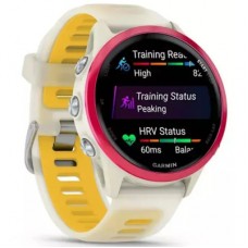 Смарт-годинник Garmin Forerunner 570 — 42MM, Bone/Raspberry/Mango, GPS смарт-годин (010-02970-02) Смарт-годинник Garmin Forerunner 570 — 42MM, Bone/Raspberry/Mango, GPS смарт-годин (010-02970-02) - Фото