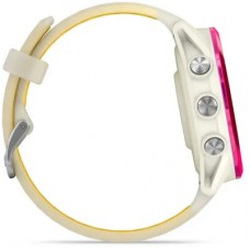 Смарт-годинник Garmin Forerunner 570 — 42MM, Bone/Raspberry/Mango, GPS смарт-годин (010-02970-02) Смарт-годинник Garmin Forerunner 570 — 42MM, Bone/Raspberry/Mango, GPS смарт-годин (010-02970-02) - Фото