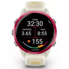 Смарт-годинник Garmin Forerunner 570 — 42MM, Bone/Raspberry/Mango, GPS смарт-годин (010-02970-02) Смарт-годинник Garmin Forerunner 570 — 42MM, Bone/Raspberry/Mango, GPS смарт-годин (010-02970-02) - Фото