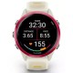 Смарт-часы Garmin Forerunner 570 - 42MM, Bone/Raspberry/Mango, GPS смарт-годин (010-02970-02)