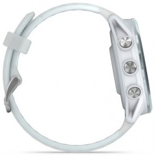 Смарт-годинник Garmin Forerunner 570 — 42MM, Whitestone/Cloud Blue, GPS смарт-годі (010-02970-01) Смарт-годинник Garmin Forerunner 570 — 42MM, Whitestone/Cloud Blue, GPS смарт-годі (010-02970-01) - Фото