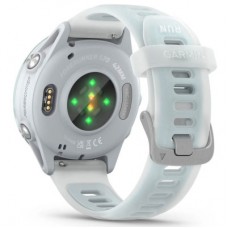 Смарт-годинник Garmin Forerunner 570 — 42MM, Whitestone/Cloud Blue, GPS смарт-годі (010-02970-01) Смарт-годинник Garmin Forerunner 570 — 42MM, Whitestone/Cloud Blue, GPS смарт-годі (010-02970-01) - Фото