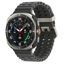 Смарт-годинник Samsung Galaxy Watch Ultra (2025) Titanium Silver (SM-L705FZS2SEK) - Фото