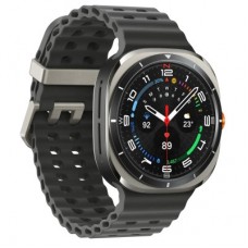 Смарт-годинник Samsung Galaxy Watch Ultra (2025) Titanium Silver (SM-L705FZS2SEK) - Фото