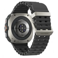 Смарт-годинник Samsung Galaxy Watch Ultra (2025) Titanium Silver (SM-L705FZS2SEK) - Фото