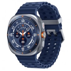 Смарт-годинник Samsung Galaxy Watch Ultra (2025) Titanium Blue (SM-L705FZB2SEK) - Фото