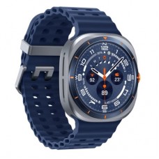 Смарт-годинник Samsung Galaxy Watch Ultra (2025) Titanium Blue (SM-L705FZB2SEK) - Фото