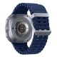 Смарт-годинник Samsung Galaxy Watch Ultra (2025) Titanium Blue (SM-L705FZB2SEK)