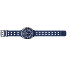Смарт-годинник Samsung Galaxy Watch Ultra (2025) Titanium Blue (SM-L705FZB2SEK) - Фото