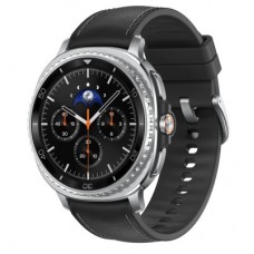 Смарт-годинник Samsung Galaxy Watch 8 Classic eSIM Black (SM-L505FZKASEK) - Фото