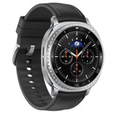 Смарт-годинник Samsung Galaxy Watch 8 Classic eSIM Black (SM-L505FZKASEK) - Фото