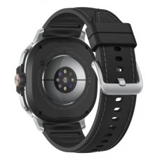 Смарт-годинник Samsung Galaxy Watch 8 Classic eSIM Black (SM-L505FZKASEK) - Фото