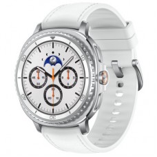 Смарт-годинник Samsung Galaxy Watch 8 Classic White (SM-L500NZWASEK) - Фото