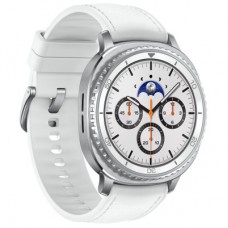 Смарт-годинник Samsung Galaxy Watch 8 Classic White (SM-L500NZWASEK) - Фото