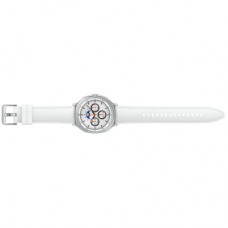 Смарт-годинник Samsung Galaxy Watch 8 Classic White (SM-L500NZWASEK) - Фото