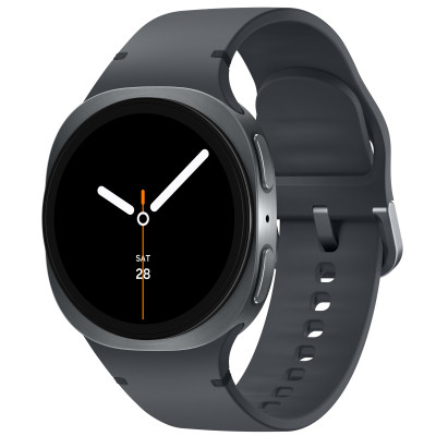 Смарт-годинник Samsung Galaxy Watch 8 40 mm Gray (SM-L320NDAASEK)