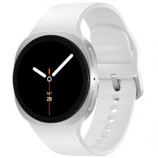 Смарт-годинник Samsung Galaxy Watch 8 44 mm Silver (SM-L330NZSASEK) - Фото