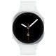 Смарт-годинник Samsung Galaxy Watch 8 40 mm eSIM Silver (SM-L325FZSASEK)