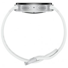 Смарт-годинник Samsung Galaxy Watch 8 40 mm eSIM Silver (SM-L325FZSASEK) - Фото