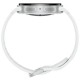 Смарт-годинник Samsung Galaxy Watch 8 40 mm eSIM Silver (SM-L325FZSASEK)