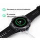 Смарт-часы Black Shark S1 Pro Black (часы блек шарк с1 про) Смарт-часы Black Shark S1 Pro Black (часы блек шарк с1 про)