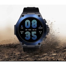 Смарт-годинник Black Shark S1 Pro Black (годинник блек шарк с1 про) - Фото