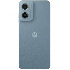 Недорогий смартфон Motorola E15 2/64Gb Misty Blue (мото е15) - Фото