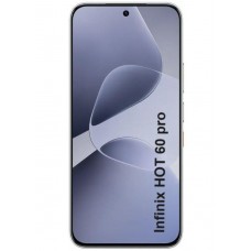 Infinix HOT 60 pro 8/256Gb Titanium Silver (X6885) інфінікс хот 60 про - Фото