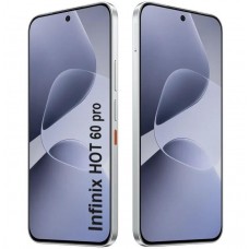 Infinix HOT 60 pro 8/256Gb Titanium Silver (X6885) інфінікс хот 60 про - Фото