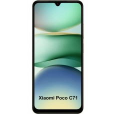 Смартфон Xiaomi POCO C71 4/128GB Gold (поко с71) - Фото