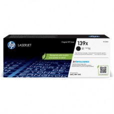 Картридж HP LJ 139X Black (W1390X) Картридж HP LJ 139X Black (W1390X)
