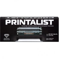 Тонер-картридж Printalist HP LJ 4003/4103, MFP 4103 Black / W1510A Black (HP-W1510A-PL) Тонер-картридж Printalist HP LJ 4003/4103, MFP 4103 Black / W1510A Black (HP-W1510A-PL)
