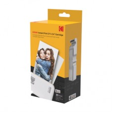 Картридж Kodak Instant Print 2.1x3.4" *30p, for Mini 2, Mini 2 Retro, Mini Shot 2 (ICRG-230) Картридж Kodak Instant Print 2.1x3.4" *30p, for Mini 2, Mini 2 Retro, Mini Shot 2 (ICRG-230)