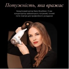 Фен Rowenta CV9910F3 - Фото