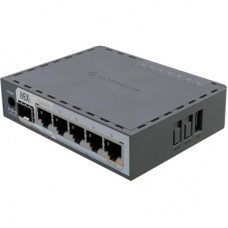 Маршрутизатор Mikrotik hEX S 2025 (E60IUGS) Маршрутизатор Mikrotik hEX S 2025 (E60IUGS)