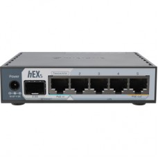 Маршрутизатор Mikrotik hEX S 2025 (E60IUGS) - Фото