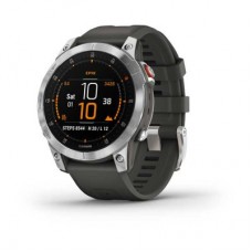 Смарт-часы Garmin EPIX gen 2, Slate, GPS (010-02582-01) Смарт-часы Garmin EPIX gen 2, Slate, GPS (010-02582-01)