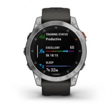 Смарт-часы Garmin EPIX gen 2, Slate, GPS (010-02582-01) Смарт-часы Garmin EPIX gen 2, Slate, GPS (010-02582-01) - Фото
