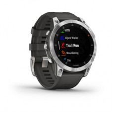 Смарт-часы Garmin EPIX gen 2, Slate, GPS (010-02582-01) Смарт-часы Garmin EPIX gen 2, Slate, GPS (010-02582-01) - Фото