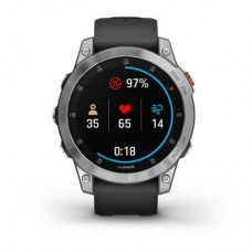 Смарт-часы Garmin EPIX gen 2, Slate, GPS (010-02582-01) Смарт-часы Garmin EPIX gen 2, Slate, GPS (010-02582-01) - Фото