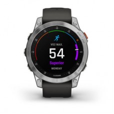 Смарт-часы Garmin EPIX gen 2, Slate, GPS (010-02582-01) Смарт-часы Garmin EPIX gen 2, Slate, GPS (010-02582-01) - Фото