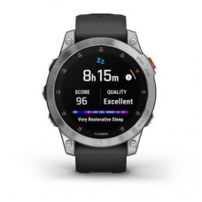 Смарт-часы Garmin EPIX gen 2, Slate, GPS (010-02582-01) Смарт-часы Garmin EPIX gen 2, Slate, GPS (010-02582-01) - Фото