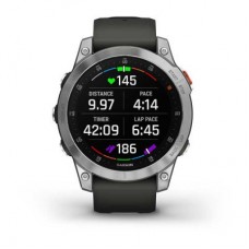 Смарт-часы Garmin EPIX gen 2, Slate, GPS (010-02582-01) Смарт-часы Garmin EPIX gen 2, Slate, GPS (010-02582-01) - Фото