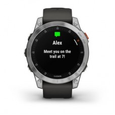 Смарт-часы Garmin EPIX gen 2, Slate, GPS (010-02582-01) Смарт-часы Garmin EPIX gen 2, Slate, GPS (010-02582-01) - Фото