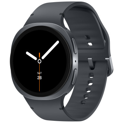 Смарт-годинник Samsung Galaxy Watch 8 44 mm Gray (SM-L330NDAASEK)